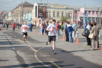 Легкоатлетическая эстафета школьников. 1.05.2014, Фото: 39