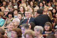 Дмитрий Миляев поздравил тульских женщин с наступающим праздником 8 Марта , Фото: 19