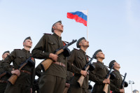 В Туле прошла генеральная репетиция парада Победы, Фото: 66
