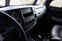 У тульских спасателей появился снегоболотоход, Фото: 9