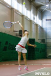 Новогоднее первенство Тульской области по теннису, Фото: 46