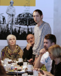 Встреча Владимира Груздева с блогерами, 4.03.2014, Фото: 6