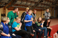 В Туле прошло необычное занятие по баскетболу для детей-аутистов, Фото: 44