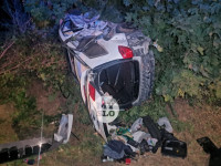 ДТП на М-2 в Туле произошло во время погони: в Mercedes-Benz нашли автомат и поддельные номера, Фото: 19