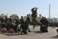 Военный парад в Туле, Фото: 42