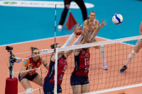 «Тулица» уступила «Корабелке» по итогам пяти сетов: фоторепортаж с матча, Фото: 2