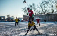Снежный футбол по-тульски, Фото: 15