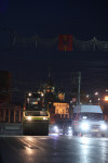 Укладка асфальта на проспекте Ленина. 6.06.2014, Фото: 4