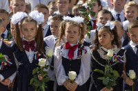 Открытие Баташевской школы , Фото: 63