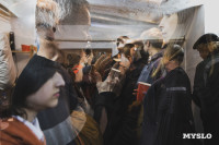 «И + ИИ»: в «Резервуаре» открылась выставка графики Артёма Лоскота, Фото: 64