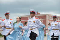 В Тульском суворовском военном училище прошел четвертый выпускной, Фото: 30