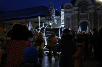 Фестиваль креативных ёлок в Туле, Фото: 24
