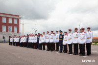 В Тульском суворовском военном училище прошел четвертый выпускной, Фото: 56