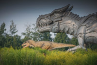 Парк динозавров, Фото: 12