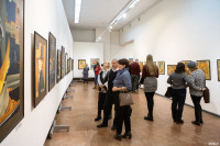 В Туле открылась выставка художника Александра Майорова, Фото: 70