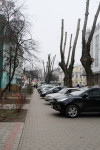 Парковка в районе ул. Тургеневской (недалеко от ТЦ «Гостиный двор»), Фото: 1