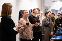 Что спрятано «Между строчками» одежды: в Туле открылась выставка о моде 80-90-х, Фото: 62