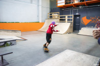«Это не просто спорт это – образ жизни»: в Туле прошли соревнования по скейтбординку, Фото: 93