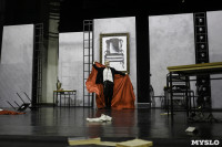 Репетиция в Тульском академическом театре драмы, Фото: 93
