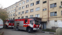 В гостинице на Красноармейском проспекте в Туле произошел пожар, Фото: 6