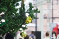 В Тульском кремле открылась новогодняя елка, Фото: 31