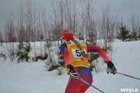 Лыжница из Тулы Мирослава Братко входит в пятёрку лучших в ЦФО, Фото: 5
