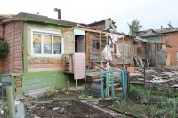 Последствия урагана в Ефремове., Фото: 50