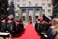 Выпускники ТулГУ и ТГПУ им. Л. Н. Толстого 2025, Фото: 28