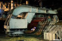 «Лисьи хвосты» над Косогорским металлургическим заводом исчезнут в 2024 году, Фото: 47