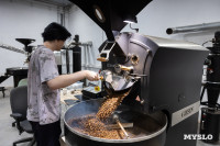 Как всё устроено: цех обжарки кофе в Туле, Фото: 32