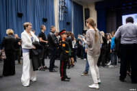 В Тульском суворовском военном училище приняли присягу 80 детей, Фото: 90