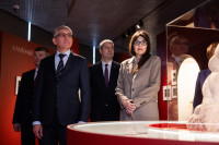 В тульском Фонде искусств открылась выставка, посвященная Майе Плисецкой, Фото: 38