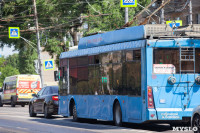 Жара в общественном транспорте Тулы: кошмар или можно потерпеть?, Фото: 3