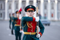 В Туле прошла генеральная репетиция парада Победы, Фото: 14