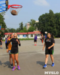Кубок Тульской области по уличному баскетболу. 24 июля 2016, Фото: 9