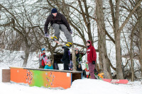 Freak Snowboard Day в Форино, Фото: 23