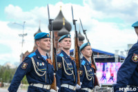 Генеральная репетиция Парада Победы, 07.05.2016, Фото: 106