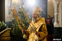 Рождественское богослужение в Успенском соборе Тулы, Фото: 66