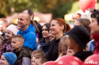 Семейный фестиваль «Школодром-2022» в Центральном парке Тулы: большой фоторепортаж и видео, Фото: 517