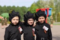 Парад дошкольников в Туле, Фото: 4