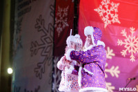 Битва Дедов Морозов и огненное шоу, Фото: 13
