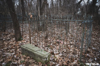 Кладбища Алексина зарастают мусором и деревьями, Фото: 11