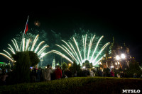 Фейерверк на День города в Туле, Фото: 9