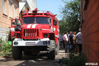 Пожар в Плеханово 9.06.2015, Фото: 56