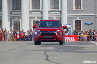 В День России тулякам показали мощь и красоту двух восхитительных новинок Mitsubishi, Фото: 17