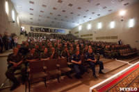 Звёзды Первого канала устроили концерт в военной части, Фото: 52