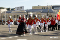 В Туле прошел IX Всероссийский фестиваль духовых оркестров «Фанфары Тульского кремля», Фото: 24