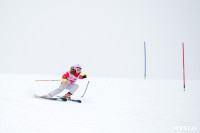Третий этап первенства Тульской области по горнолыжному спорту., Фото: 30