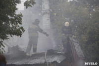 Пожар в «Ташире», Фото: 1