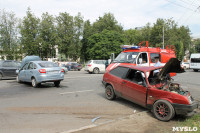 Массовое ДТП на проспекте Ленина 15 июля 2015, Фото: 9